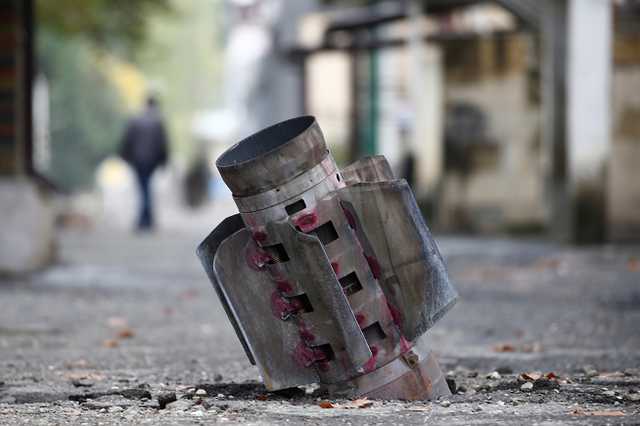 З початку бойових дій в Карабаху загинули понад 60 цивільних, – Баку