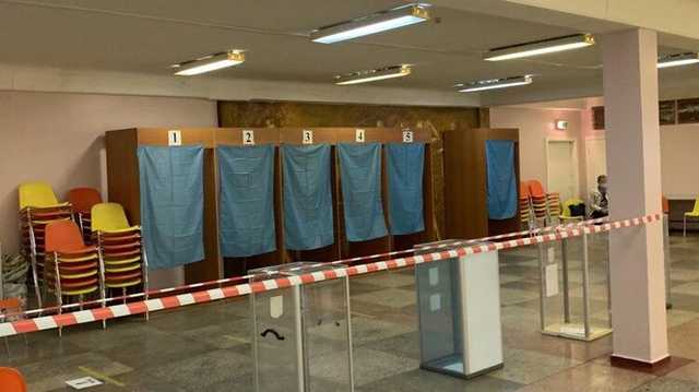 В Украине четыре избирательных участка не открылись даже к 10.00