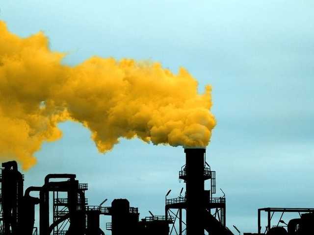 В Украине замедлилось падение промпроизводства