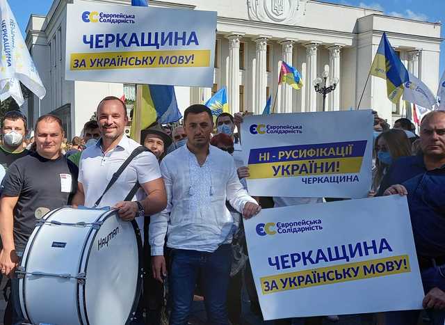 На Черкащині кандидат в депутати помер від коронавірусу