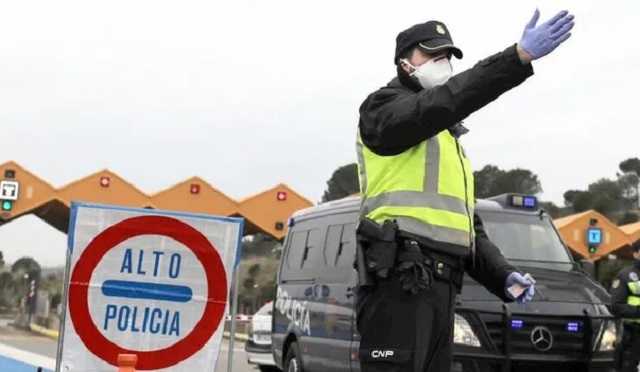 В Испании из-за COVID-19 снова ввели режим ЧП: может продлиться полгода