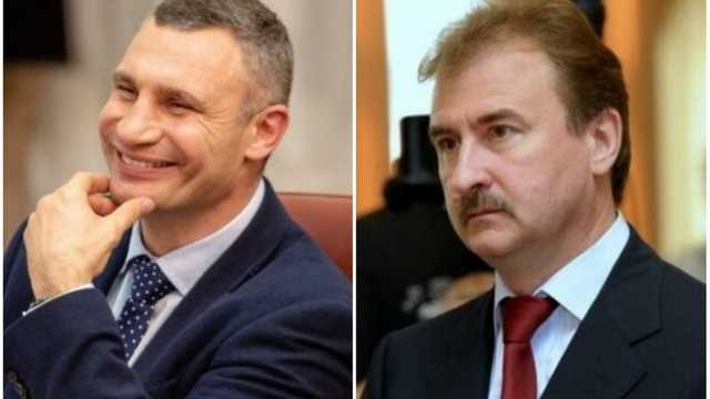 Кличко погодився на дебати з кандидатом від ОПЗЖ Поповим перед другим туром