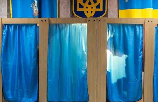 Названа окончательная явка на местных выборах в Украине