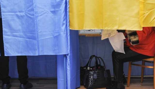 ЦВК назвала області з найнижчою явкою