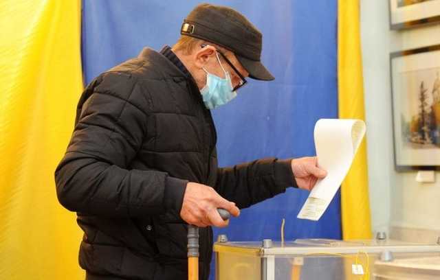 В Луцке на выборах побеждает советник мэра – экзитпол