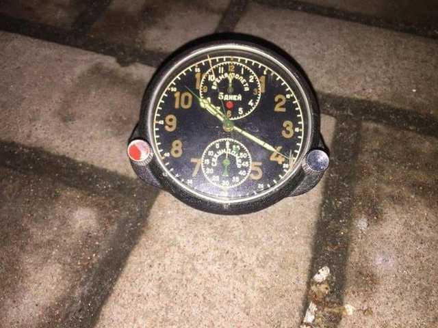 З РФ до України намагалися пронести авіаприлад з підвищеним радіаційним фоном, – Держприкордонслужба