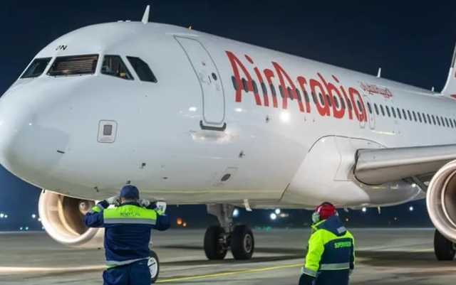  Air Arabia       