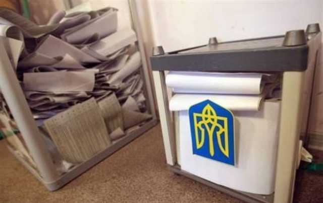 На выборах в Чернигове проголосовали за Путина