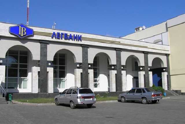 Виктор Тимошенко при помощи Любченко закрывает свои вопросы по ”Легбанку”