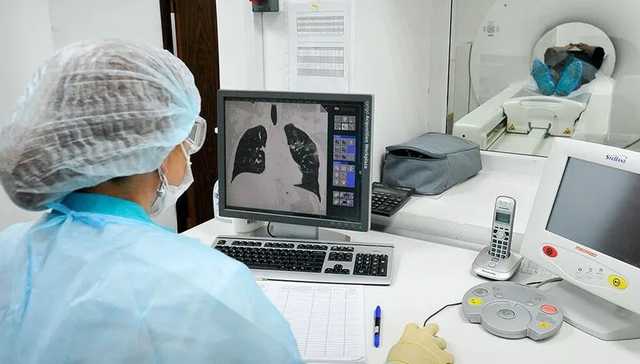 КТ легких при коронавирусе: что это и когда нужно делать