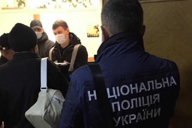 Поліція повідомила про підозру голові фейкової дільничної комісії на Сумщині