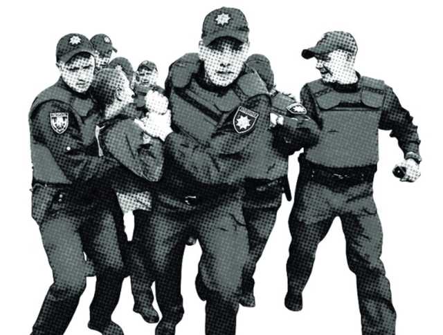 Насилие в полиции в 2020 году. Мы заходим на очередной круг его роста