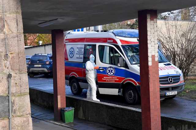 В Польше новый рекорд заражений – более 16 тысяч случаев коронавируса