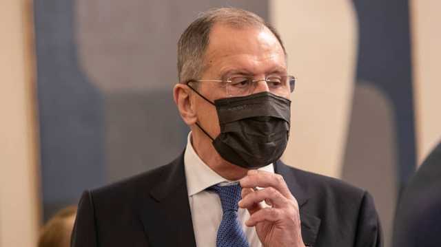 Лавров ушел на самоизоляцию из-за контакта с больным коронавирусом