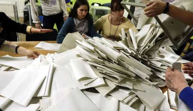 На Одесщине "застолбили" победителей выборов и уже успели провести первую сессию