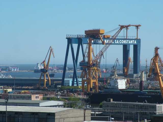 Николаевский судостроительный завод объявил о банкротстве