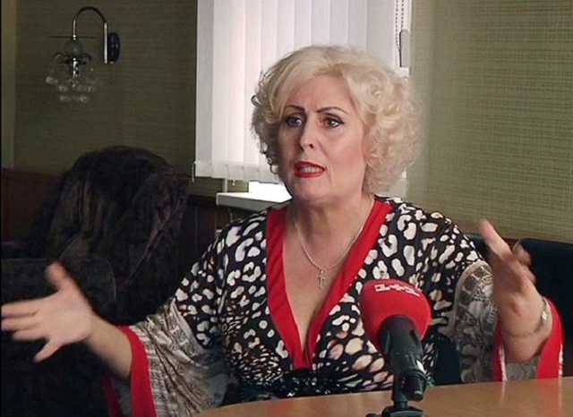 Скандальная Штепа оправдала провал на выборах в Славянске антикампанией "мразей"