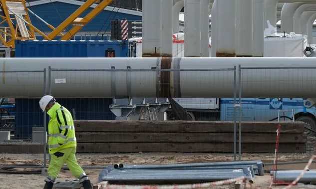 В России объяснили, почему полностью провалился "Северный поток-2"