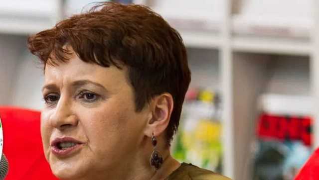 Забужко нашла "советский" подвох в бюллетенях на местных выборах