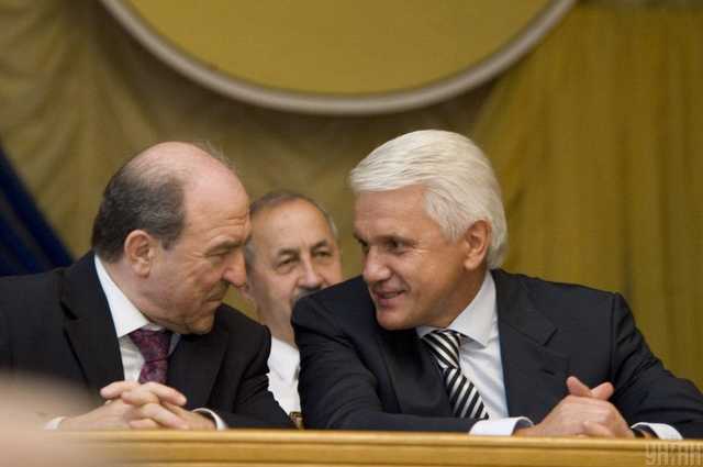 Одіозний соратник Кучми Литвин хоче стати ректором провідного вишу України