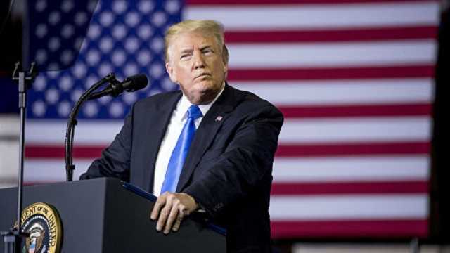 Хакеры атаковали сайт предвыборной кампании Трампа