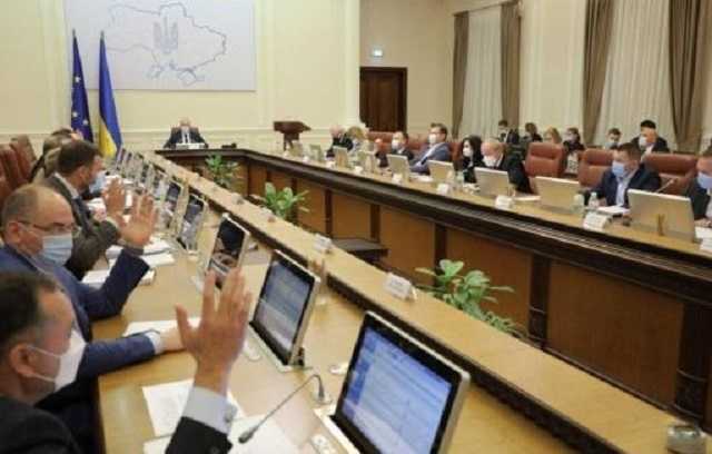 Кабмин планирует продлить режим чрезвычайной ситуации до конца 2020 года