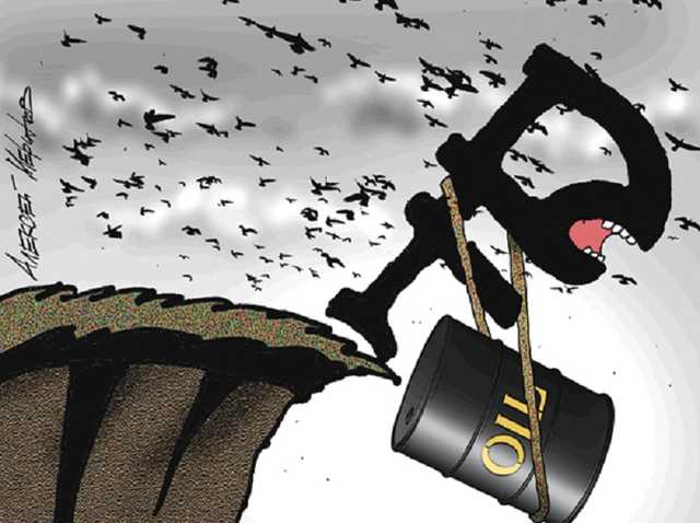 Нефть, рубль и российские рынки осыпались на новостях о локдауне в Европе