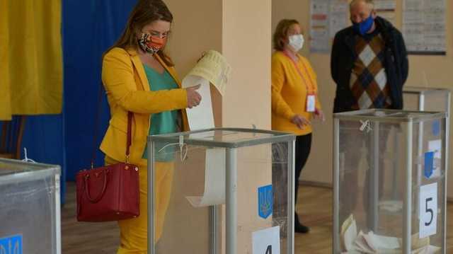 ЦИК Украины разъяснил вопросы повторного голосования на местных выборах