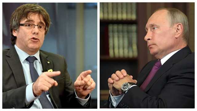 Россия подстрекала Каталонию на войну, обещала 10 тысяч солдат и деньги, – СМИ