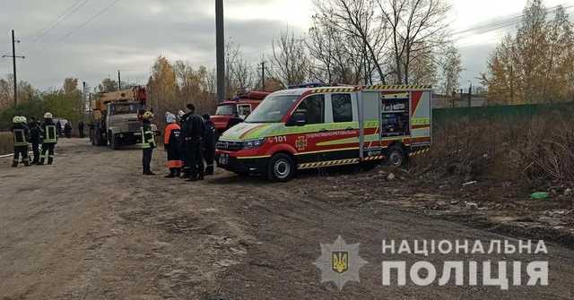 Взрыв газа под Харьковом: число жертв увеличилось