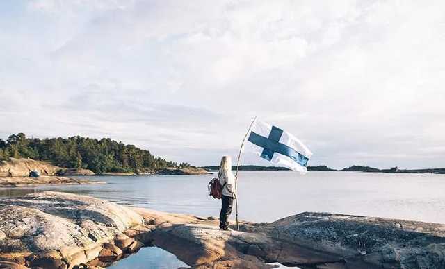 Если мы хотим быть Финляндией, тогда придется отказаться от Донбасса