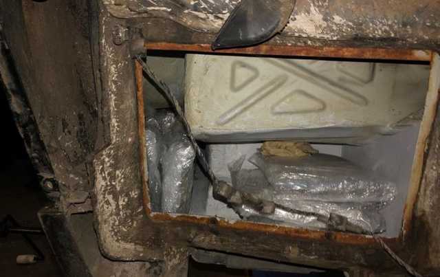 Житель Николаева подозревается в организации международной наркобанды