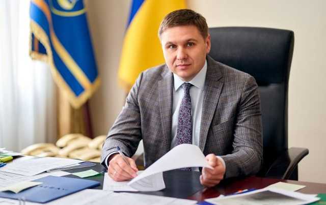 У руководителя фискальной службы подтвердили коронавирус