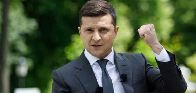 Зеленский потребовал создать в Украине ракету-носитель до 2024 года