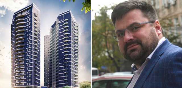 “Схеми” показали елітне родинне майно глави внутрішньої безпеки СБУ