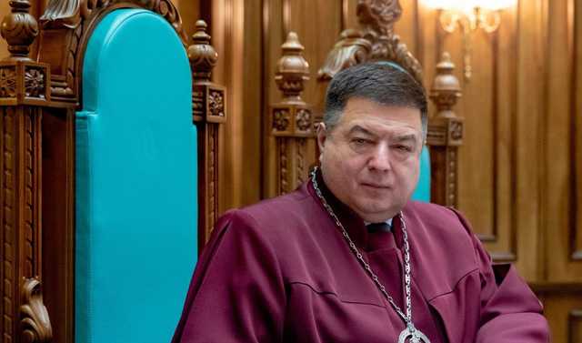 О чем сказал глава КСУ на брифинге: главные тезисы