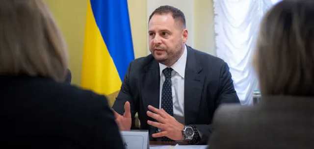 Ермак заговорил о скорой встрече в "нормандском формате"