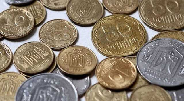 В Украине появилась новая 2-гривневая монета