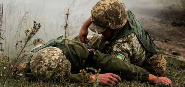 Штаб ООС уточнил сводку после гибели двух бойцов ВСУ на Донбассе
