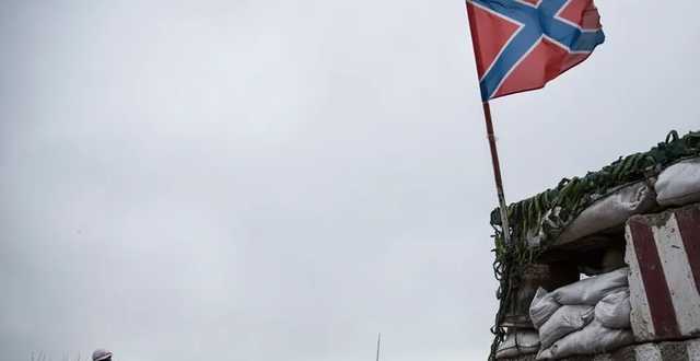 Блогер показал "высочайшее" качество дорог в "ДНР"