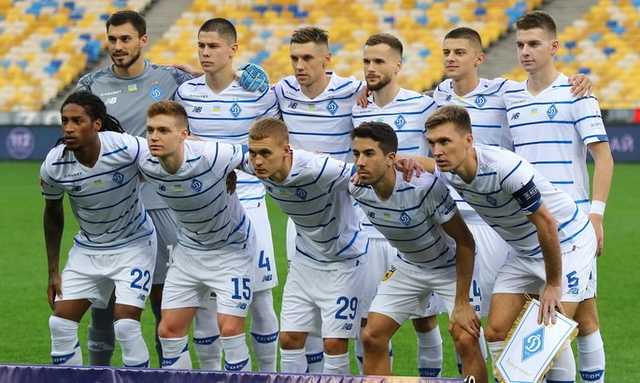 "Динамо" сделало официальное заявление из-за COVID-19