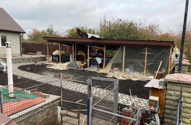 Под Киевом прогремел взрыв, есть погибший