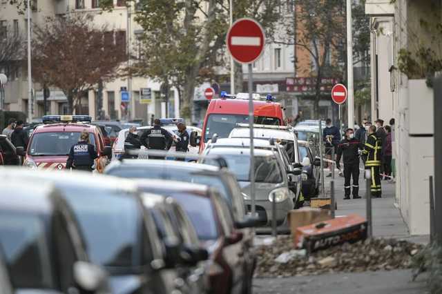 Во Франции возле церкви произошла стрельба, ранен священник