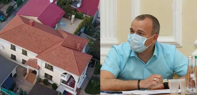 Олег Болгар: роскошная жизнь одесского прокурора - дома, отели, гражданство Болгарии