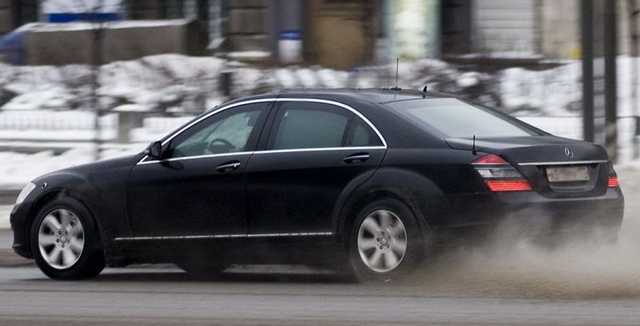 Автомобили для льготников освободили от налогов