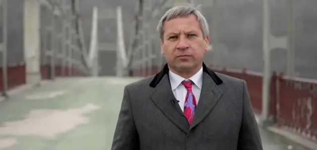 В горсовет Бахмута прошел экс-регионал-сепаратист Лукьянов