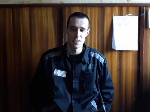 Українського політв’язня Шумкова побили у російській колонії