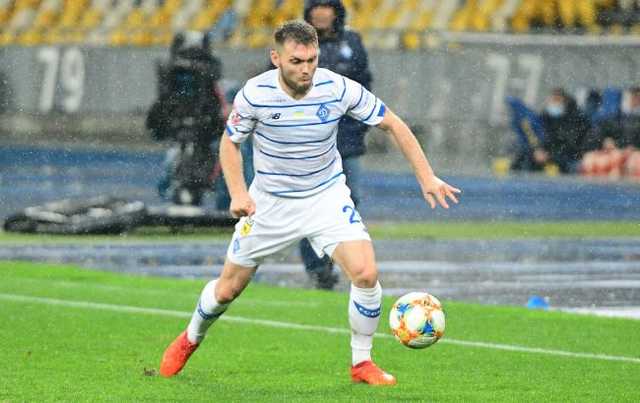 У еще пяти футболистов "Динамо" подтвердили коронавирус