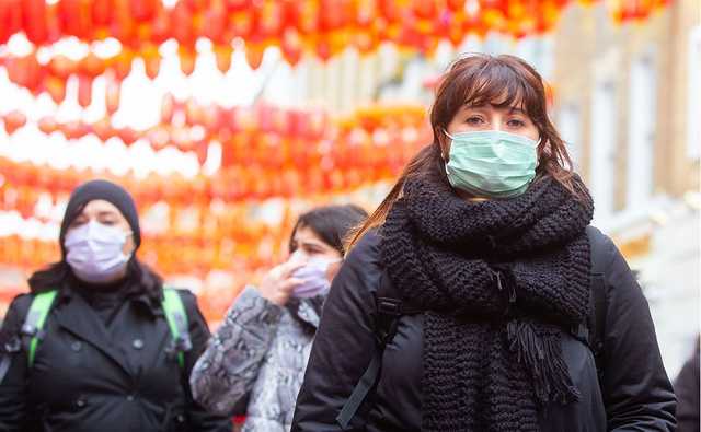 Великобритания стала девятой страной мира с более чем миллионом зараженных коронавирусом