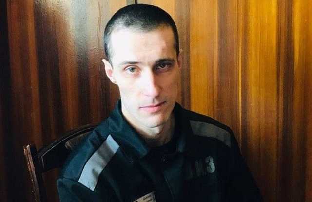 Політв’язня Шумкова катують у колонії РФ, – омбудсмен